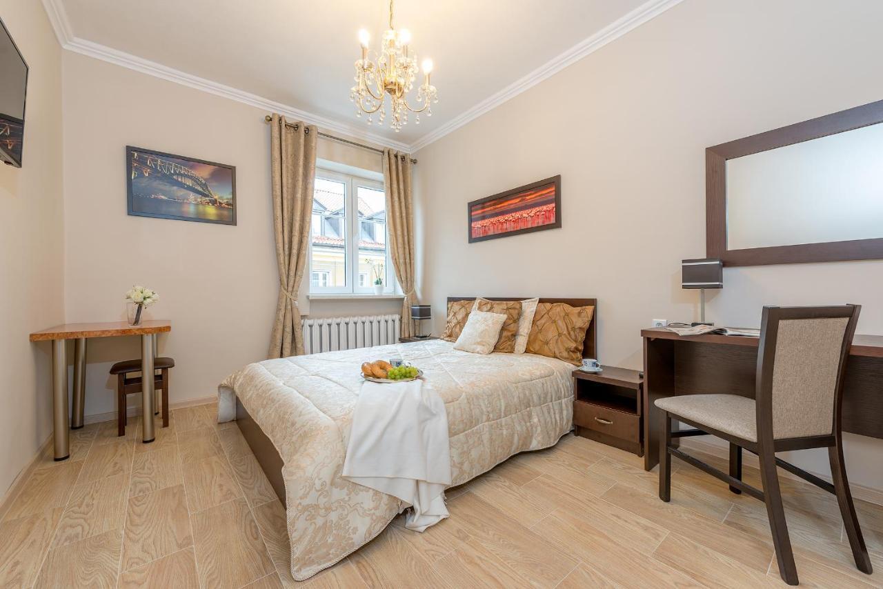 Freta 48 Studio P&O Serviced Apartments Varşova Dış mekan fotoğraf