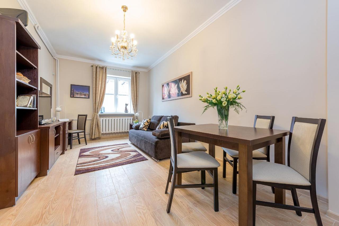 Freta 48 Studio P&O Serviced Apartments Varşova Dış mekan fotoğraf