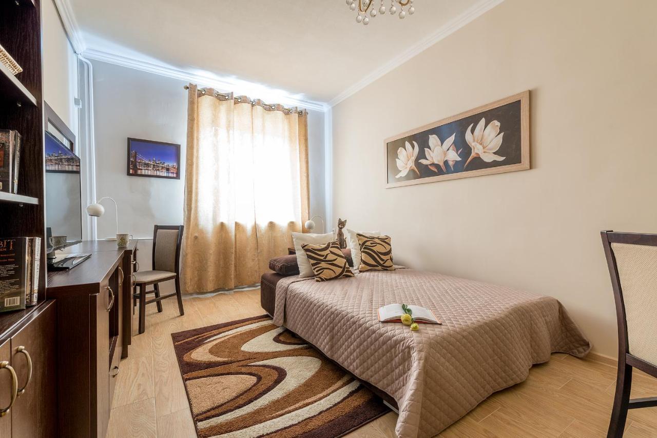 Freta 48 Studio P&O Serviced Apartments Varşova Dış mekan fotoğraf