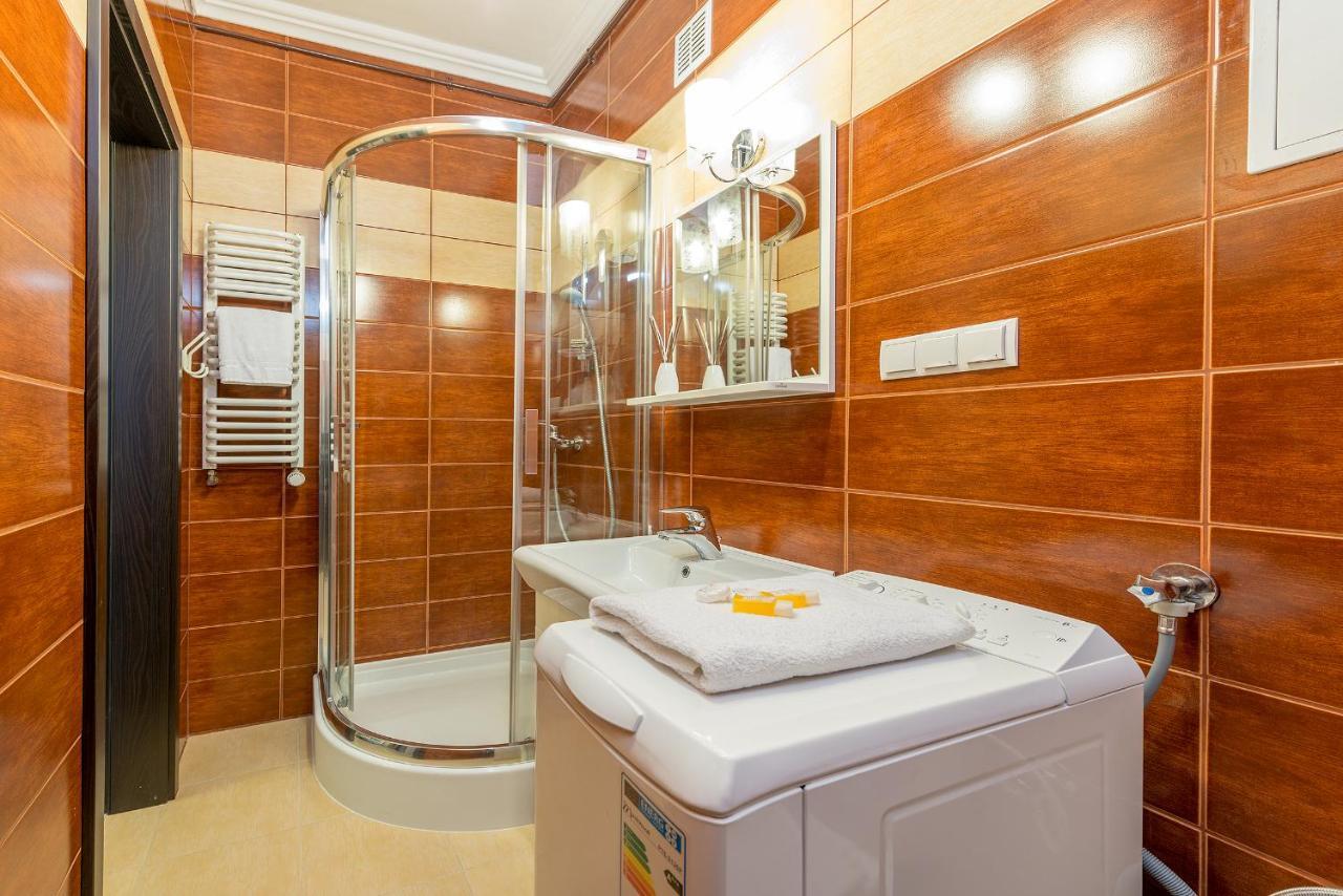 Freta 48 Studio P&O Serviced Apartments Varşova Dış mekan fotoğraf